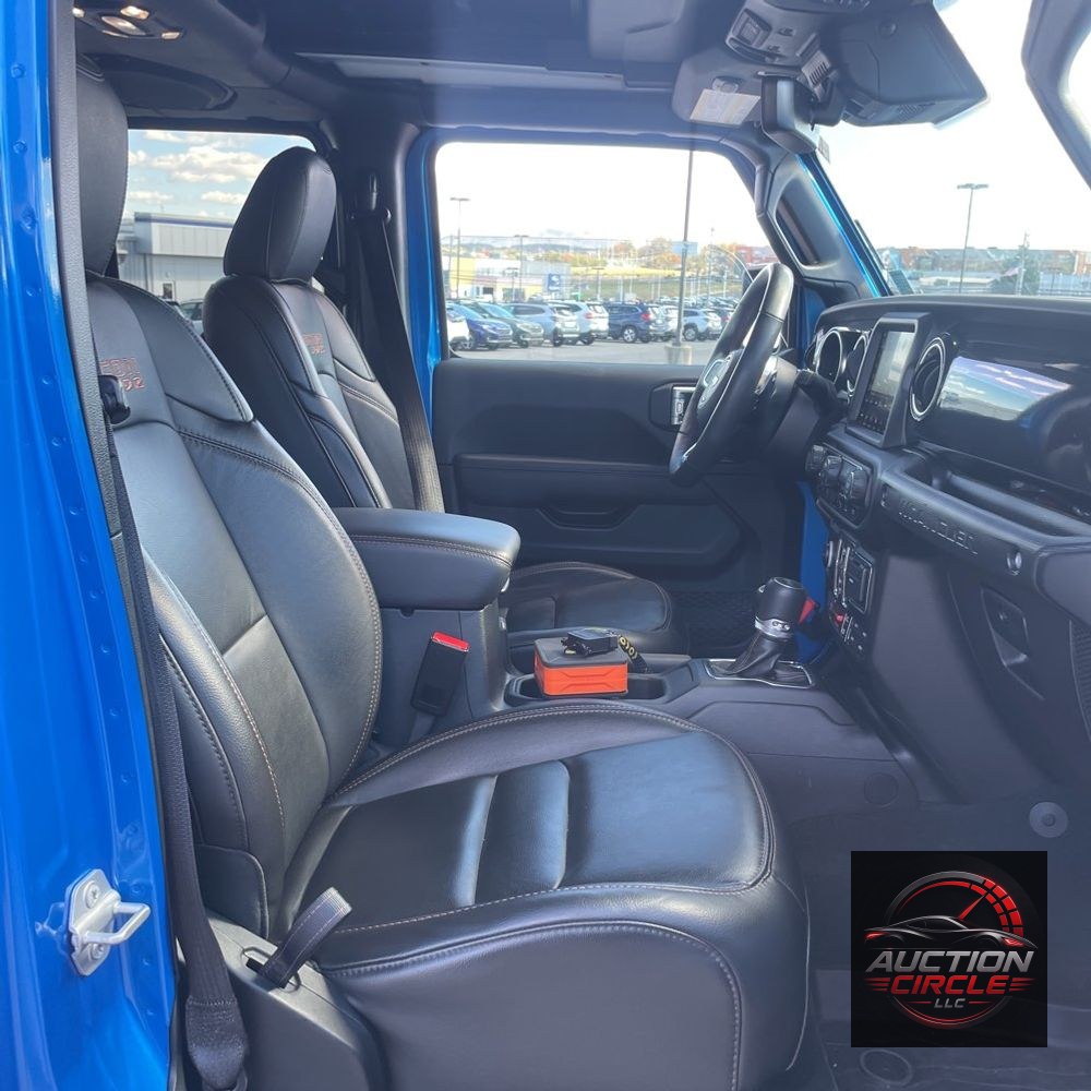 2023 Jeep Wrangler Rubicon 392