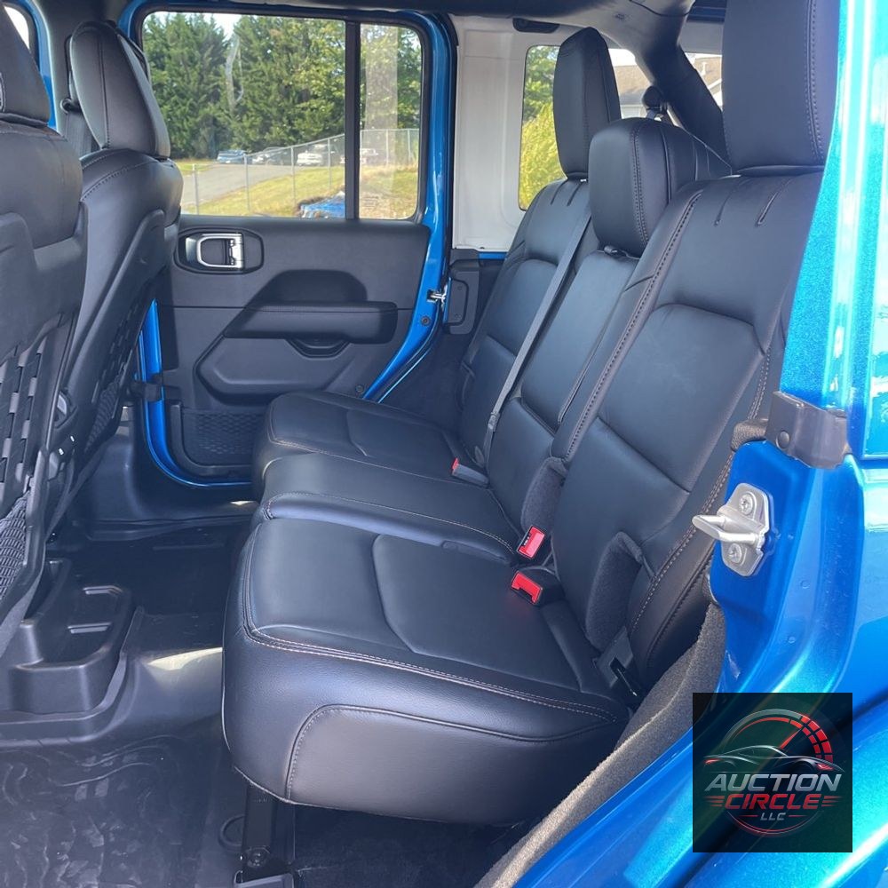 2023 Jeep Wrangler Rubicon 392