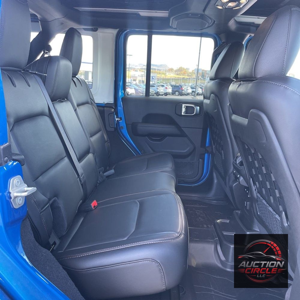 2023 Jeep Wrangler Rubicon 392