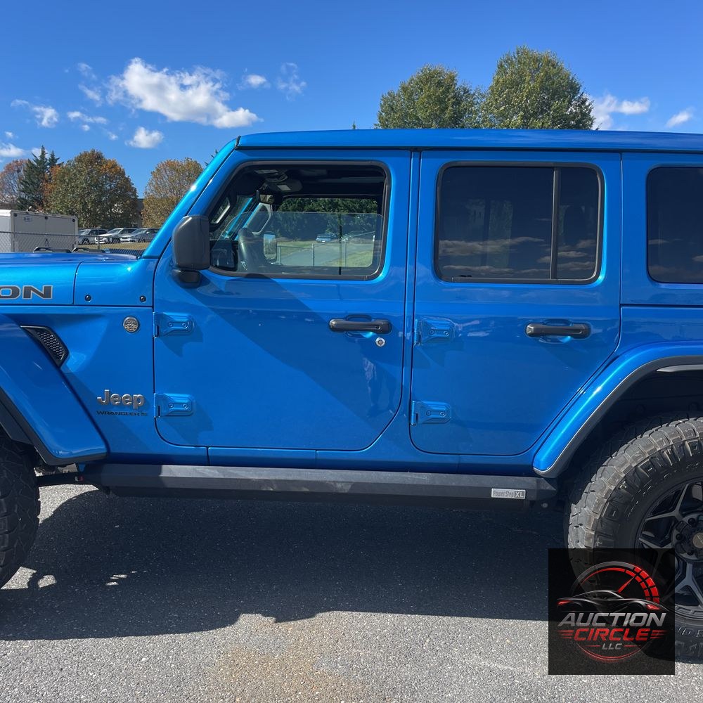 2023 Jeep Wrangler Rubicon 392