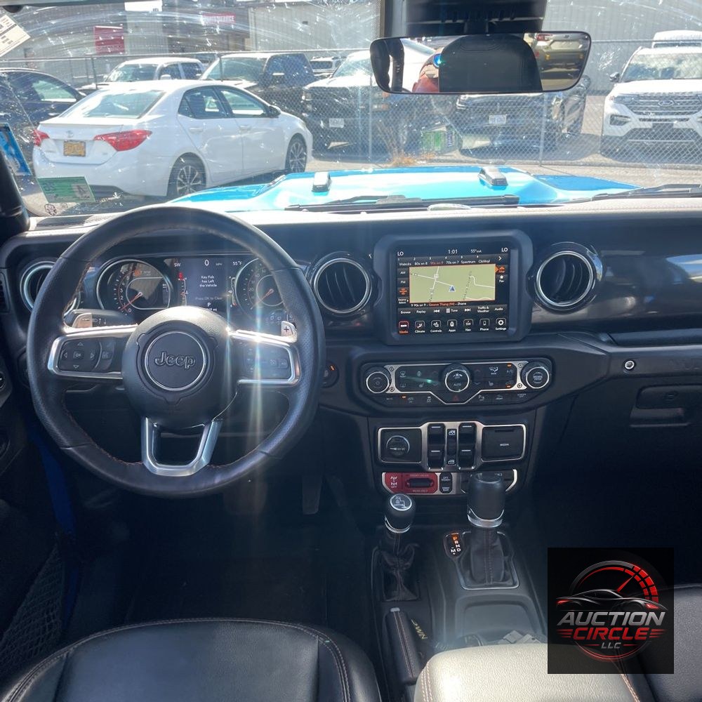 2023 Jeep Wrangler Rubicon 392