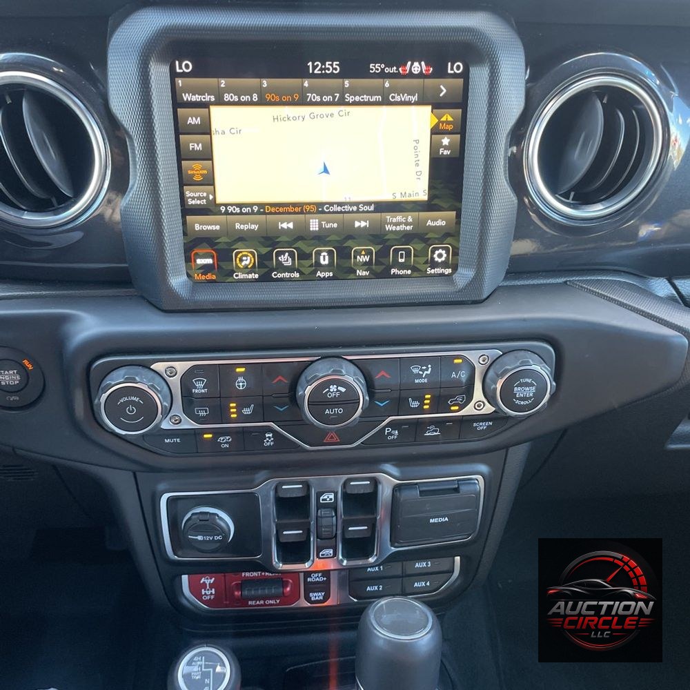 2023 Jeep Wrangler Rubicon 392