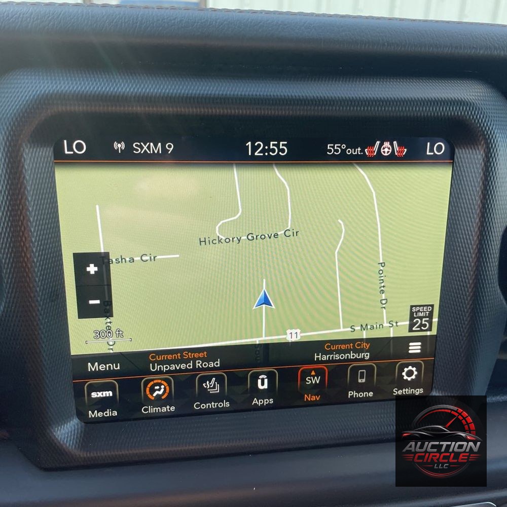 2023 Jeep Wrangler Rubicon 392