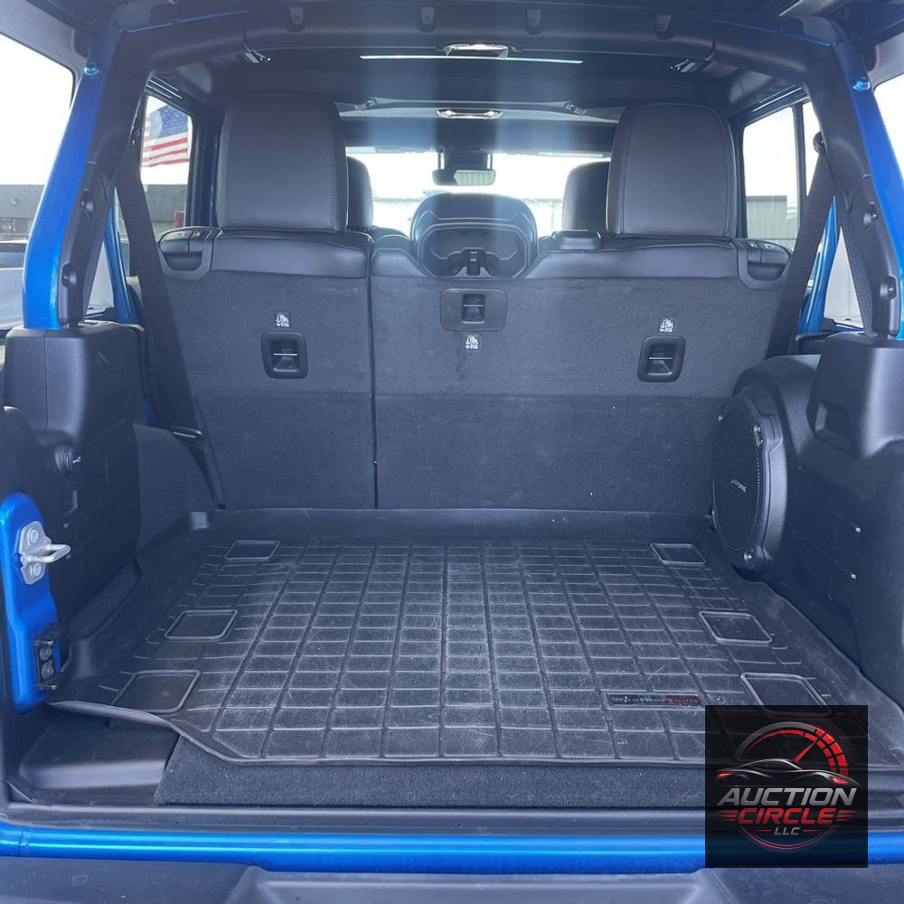 2023 Jeep Wrangler Rubicon 392