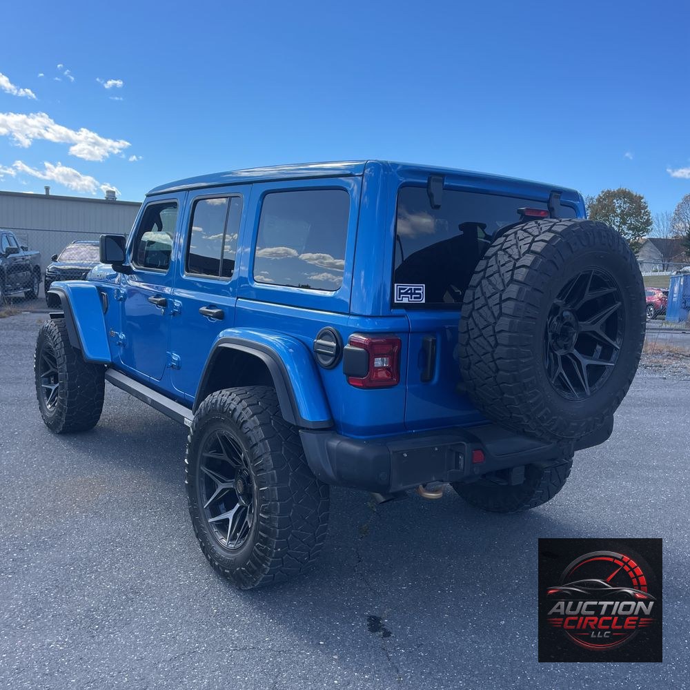 2023 Jeep Wrangler Rubicon 392