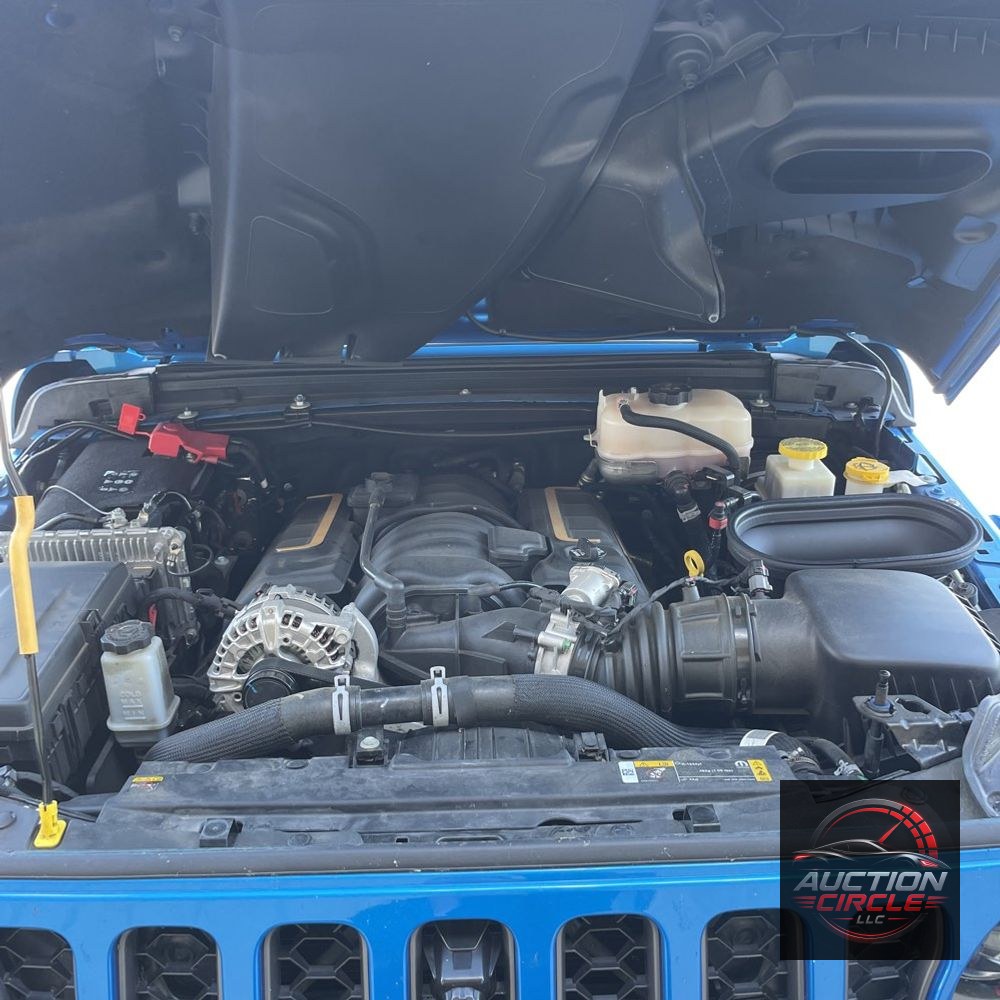 2023 Jeep Wrangler Rubicon 392