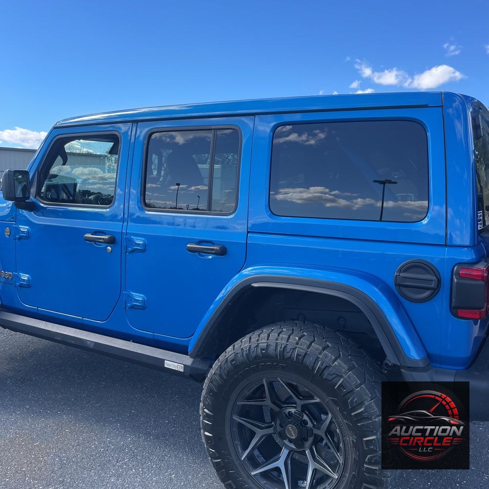 2023 Jeep Wrangler Rubicon 392