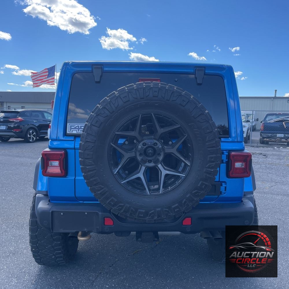 2023 Jeep Wrangler Rubicon 392