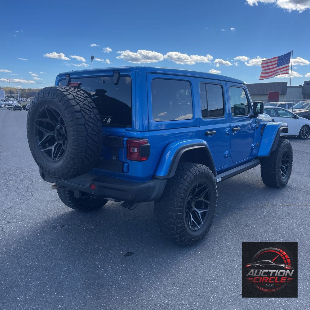 2023 Jeep Wrangler Rubicon 392