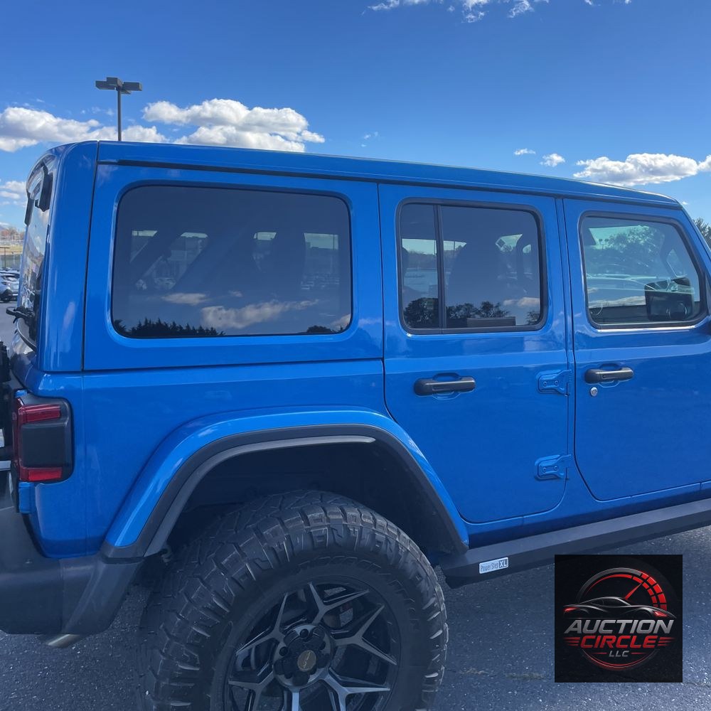2023 Jeep Wrangler Rubicon 392