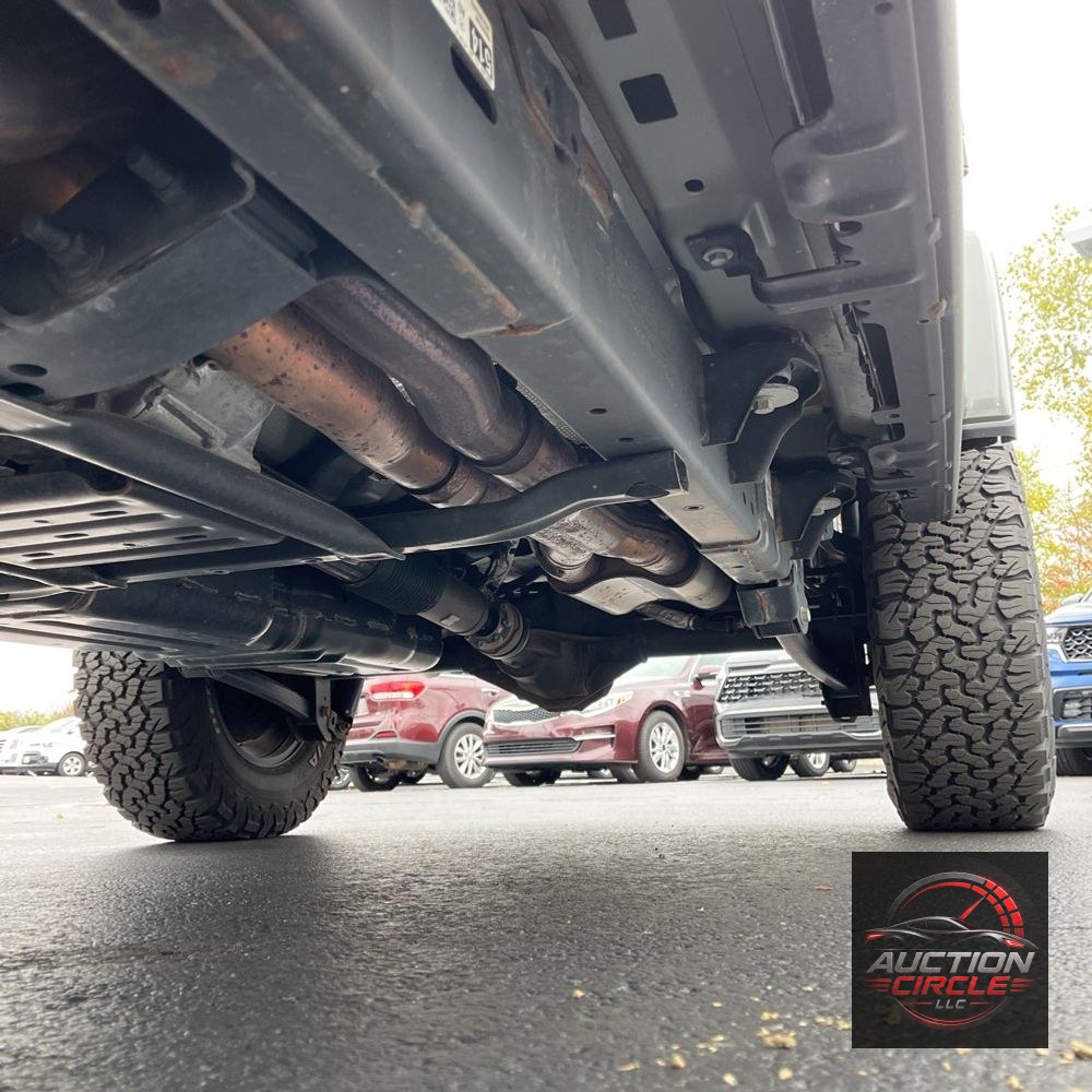 2021 Jeep Wrangler Unlimited Rubicon 392