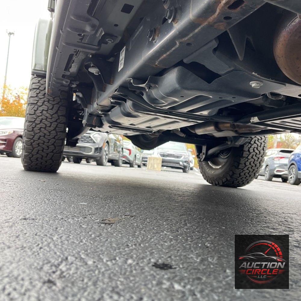 2021 Jeep Wrangler Unlimited Rubicon 392