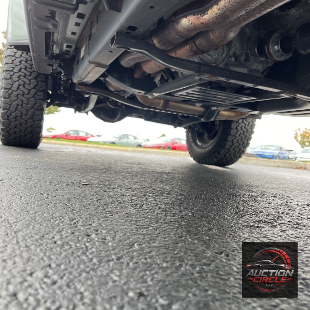 2021 Jeep Wrangler Unlimited Rubicon 392