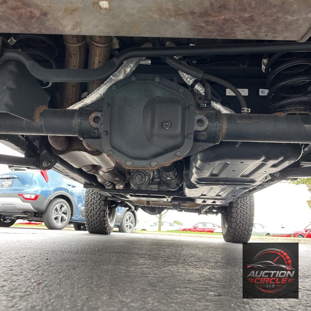 2021 Jeep Wrangler Unlimited Rubicon 392