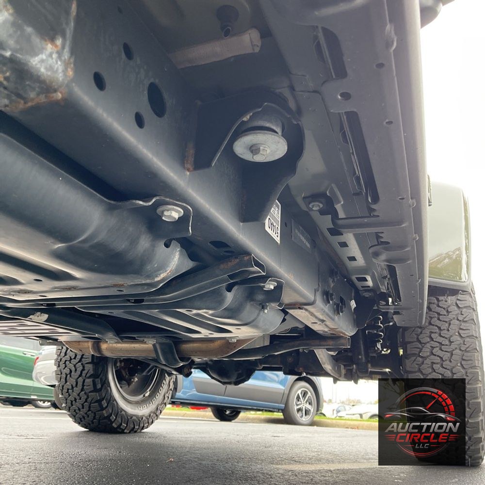 2021 Jeep Wrangler Unlimited Rubicon 392