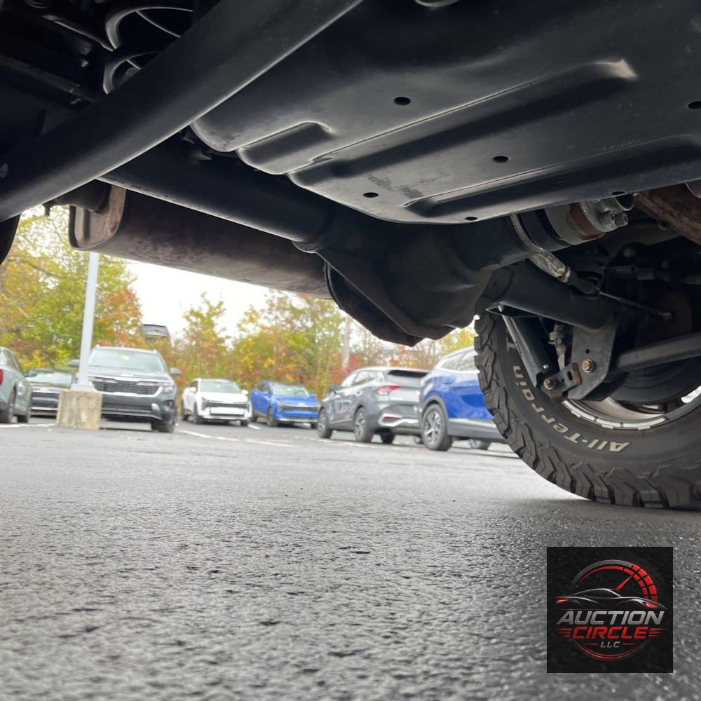 2021 Jeep Wrangler Unlimited Rubicon 392