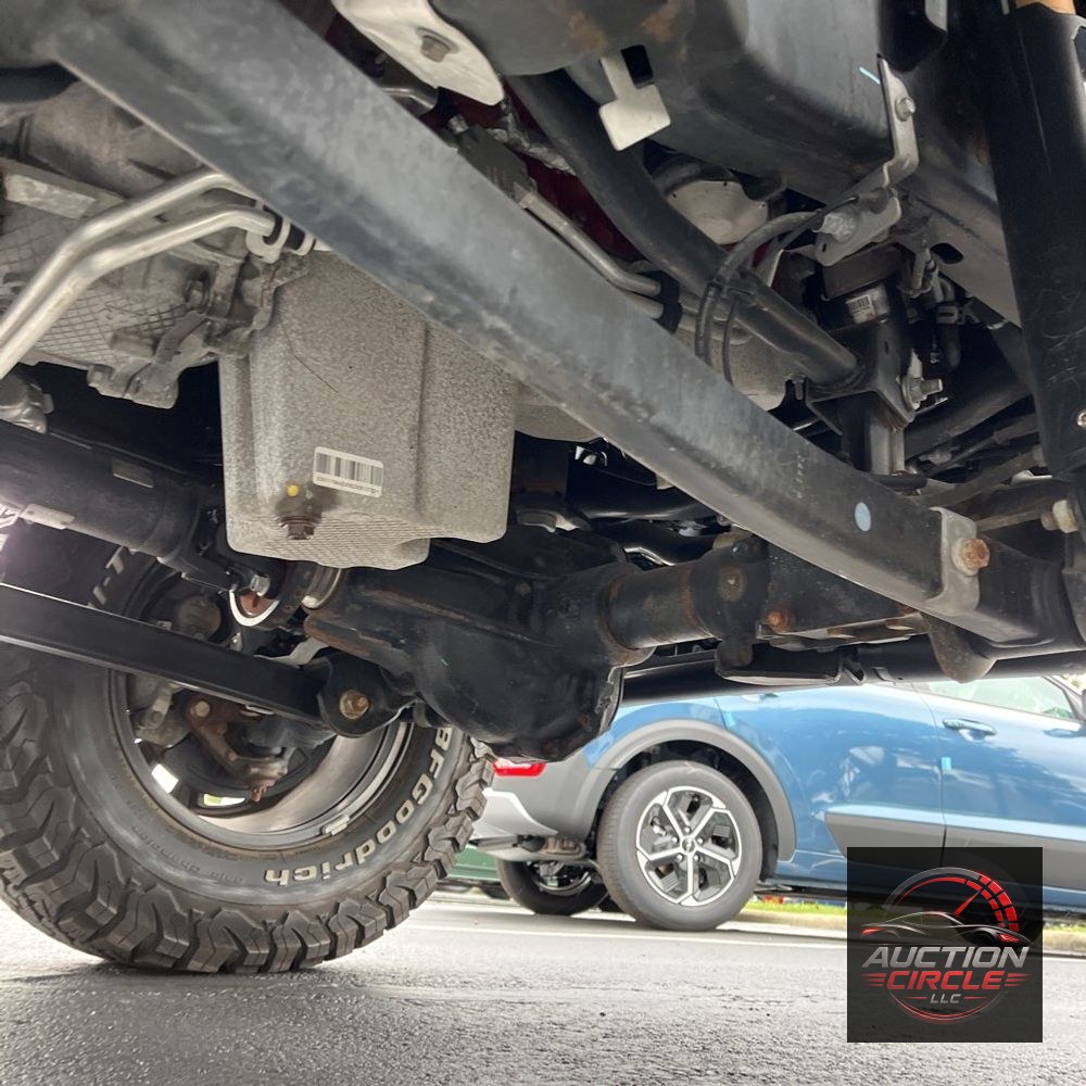 2021 Jeep Wrangler Unlimited Rubicon 392