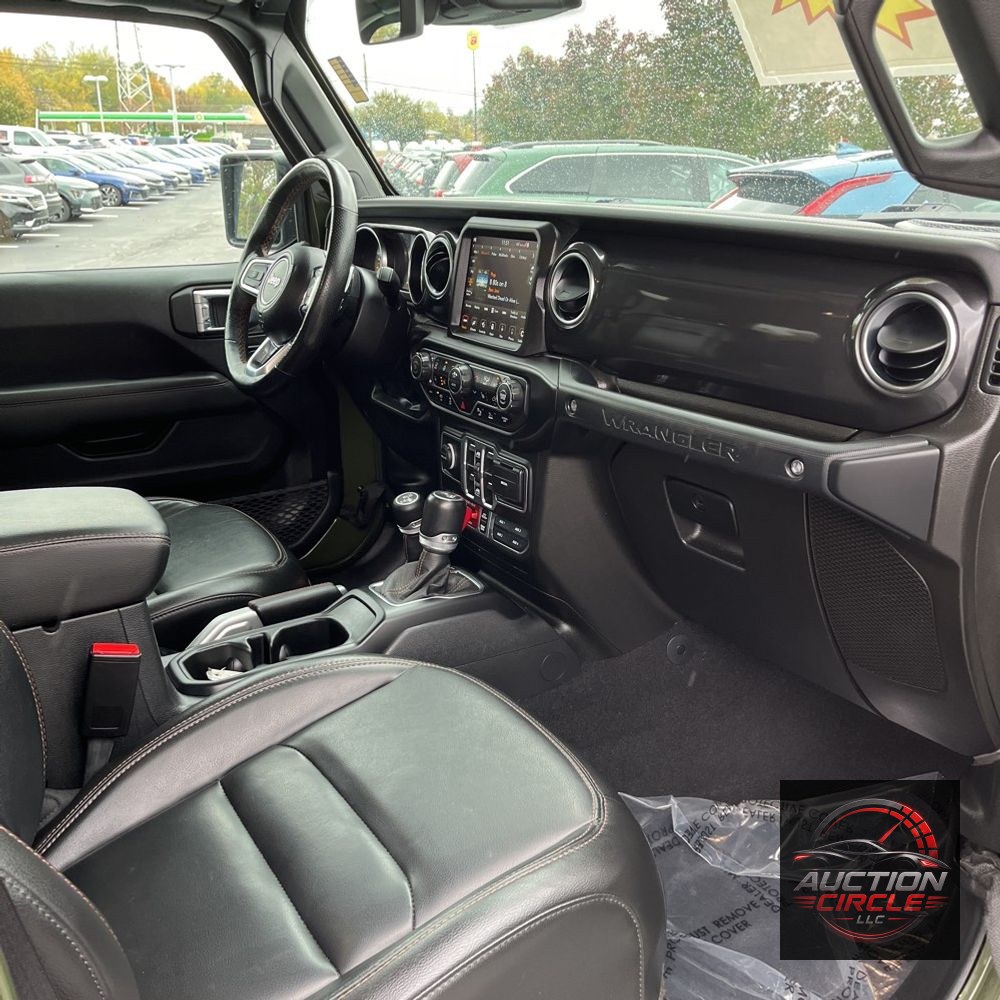 2021 Jeep Wrangler Unlimited Rubicon 392