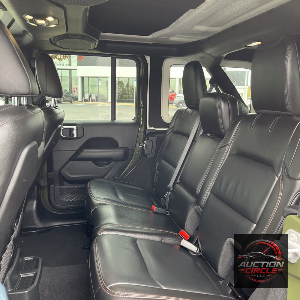 2021 Jeep Wrangler Unlimited Rubicon 392