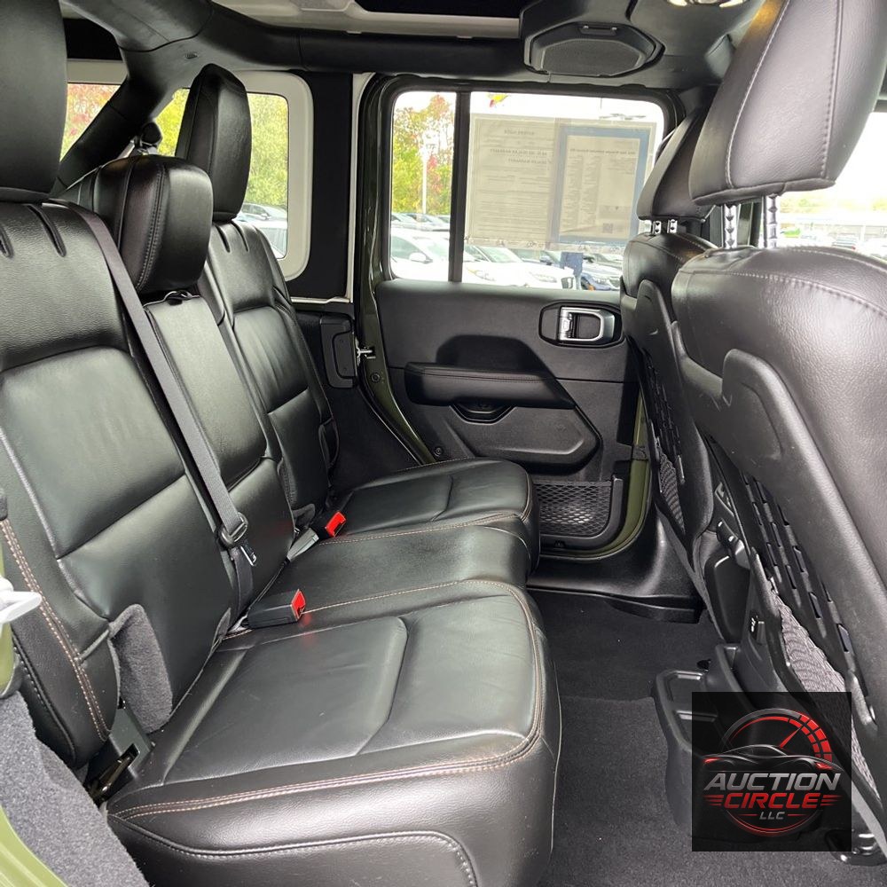 2021 Jeep Wrangler Unlimited Rubicon 392
