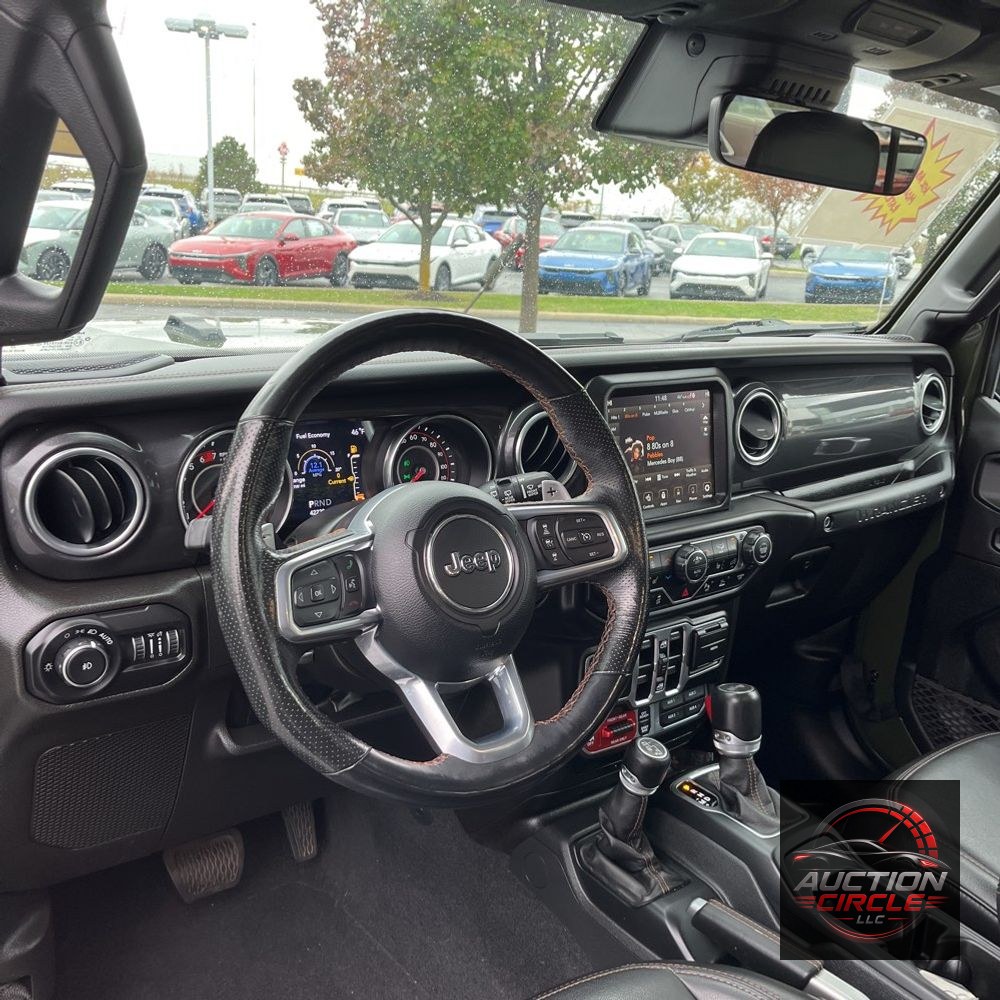 2021 Jeep Wrangler Unlimited Rubicon 392