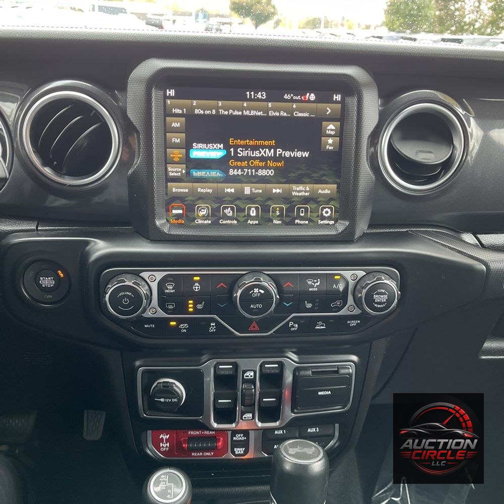2021 Jeep Wrangler Unlimited Rubicon 392