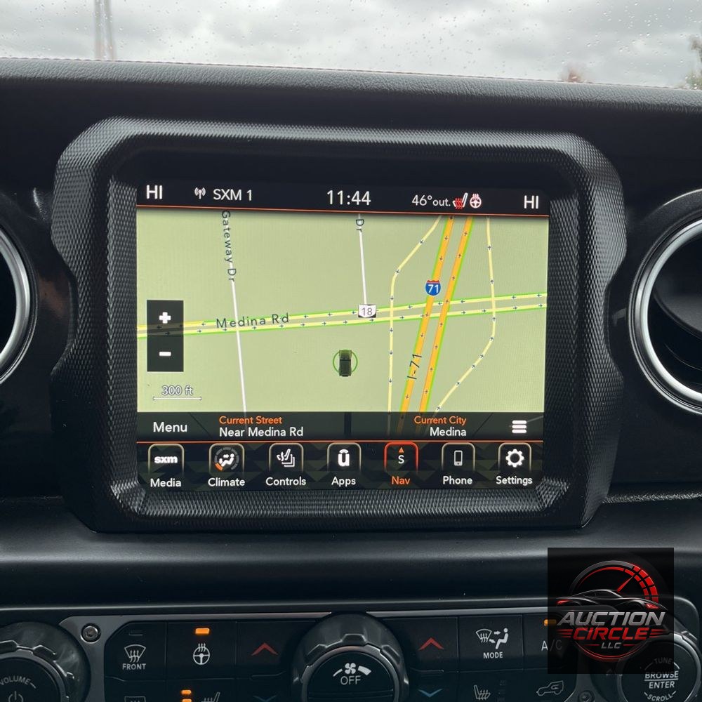 2021 Jeep Wrangler Unlimited Rubicon 392