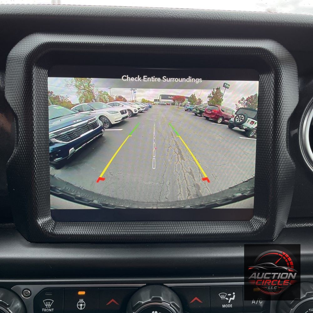 2021 Jeep Wrangler Unlimited Rubicon 392