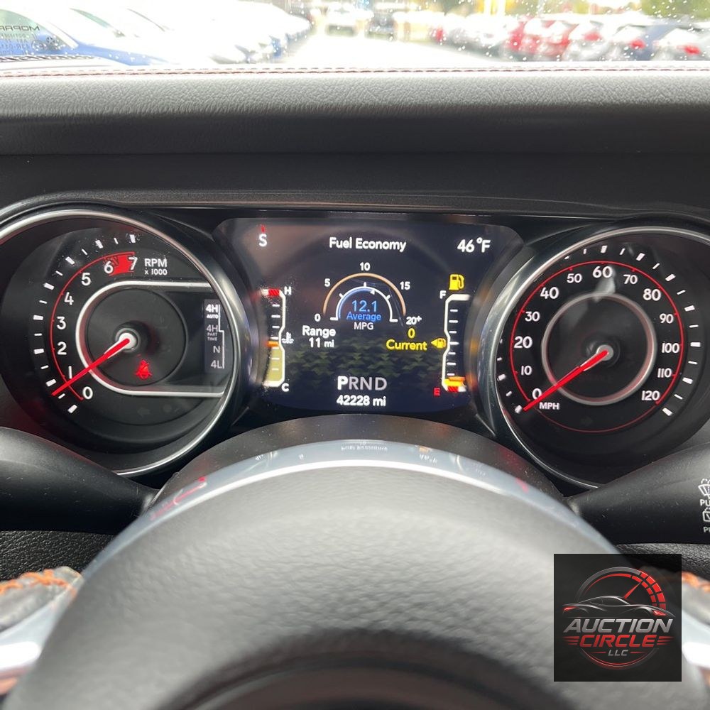 2021 Jeep Wrangler Unlimited Rubicon 392