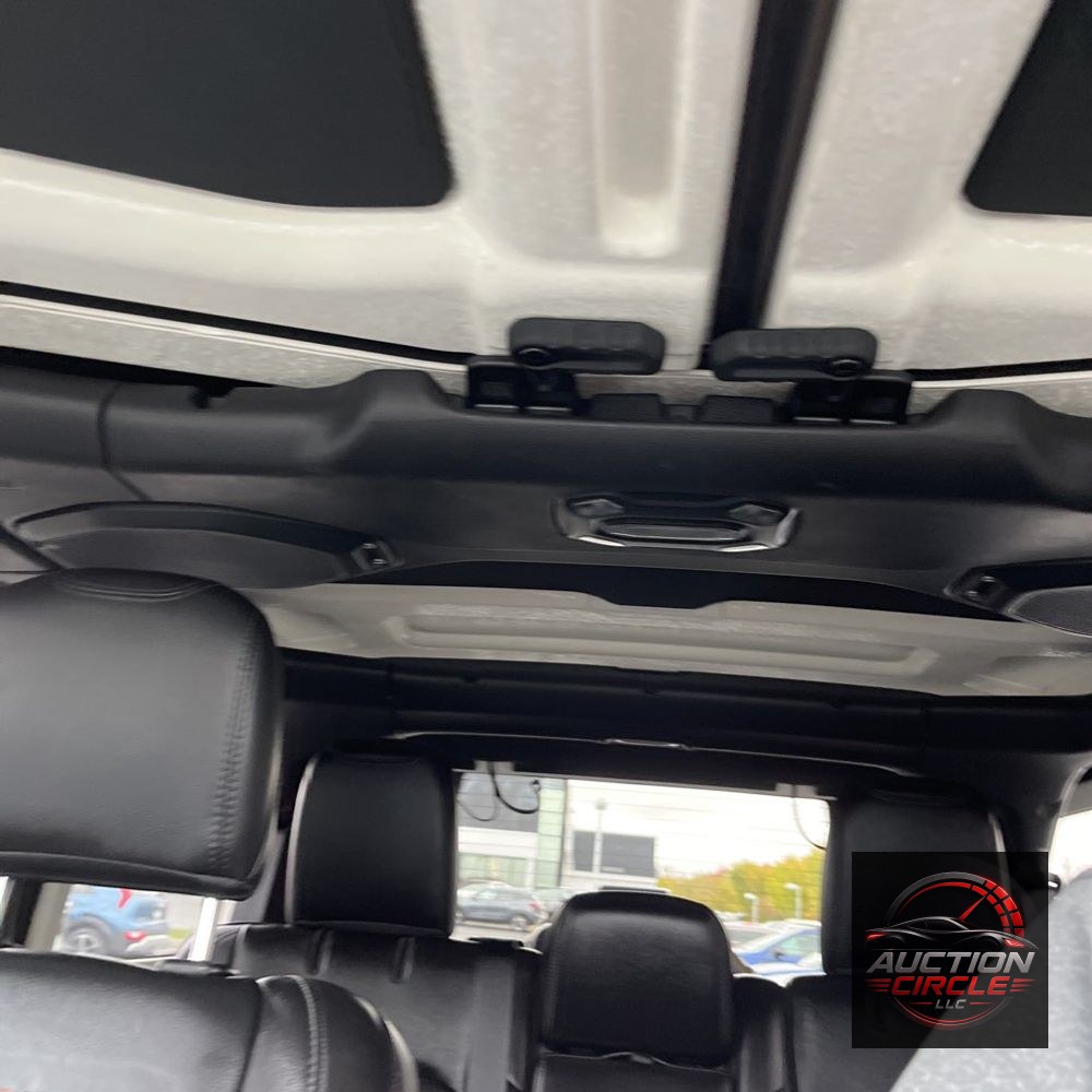 2021 Jeep Wrangler Unlimited Rubicon 392