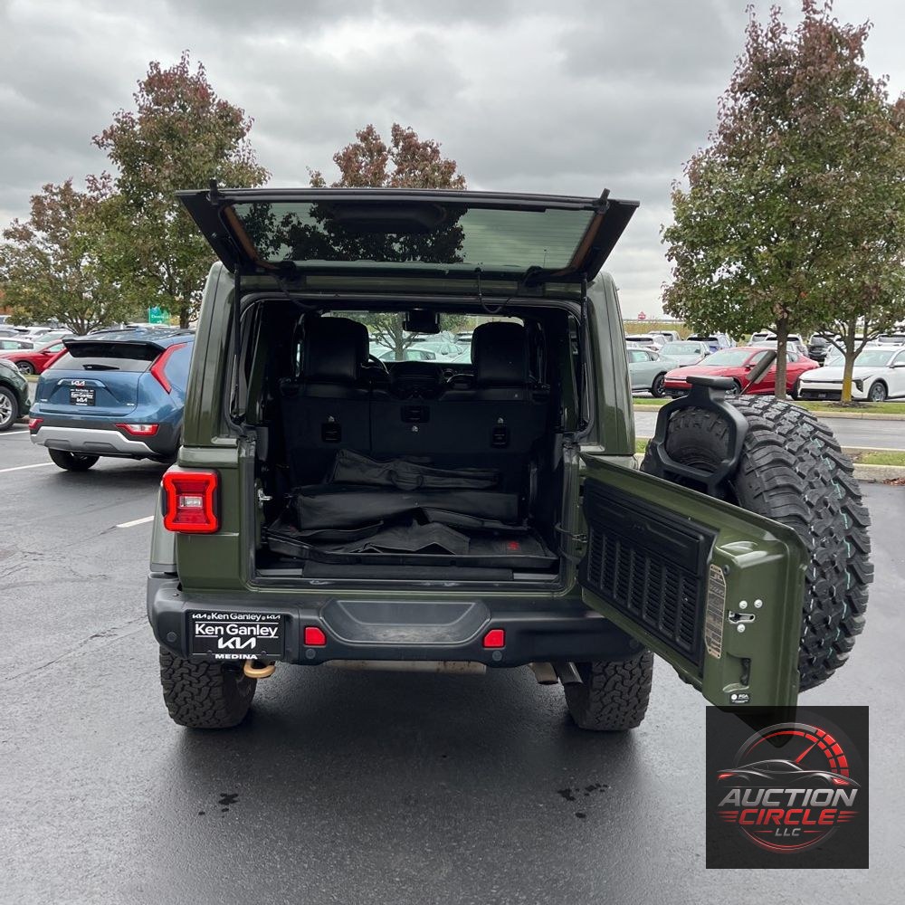 2021 Jeep Wrangler Unlimited Rubicon 392
