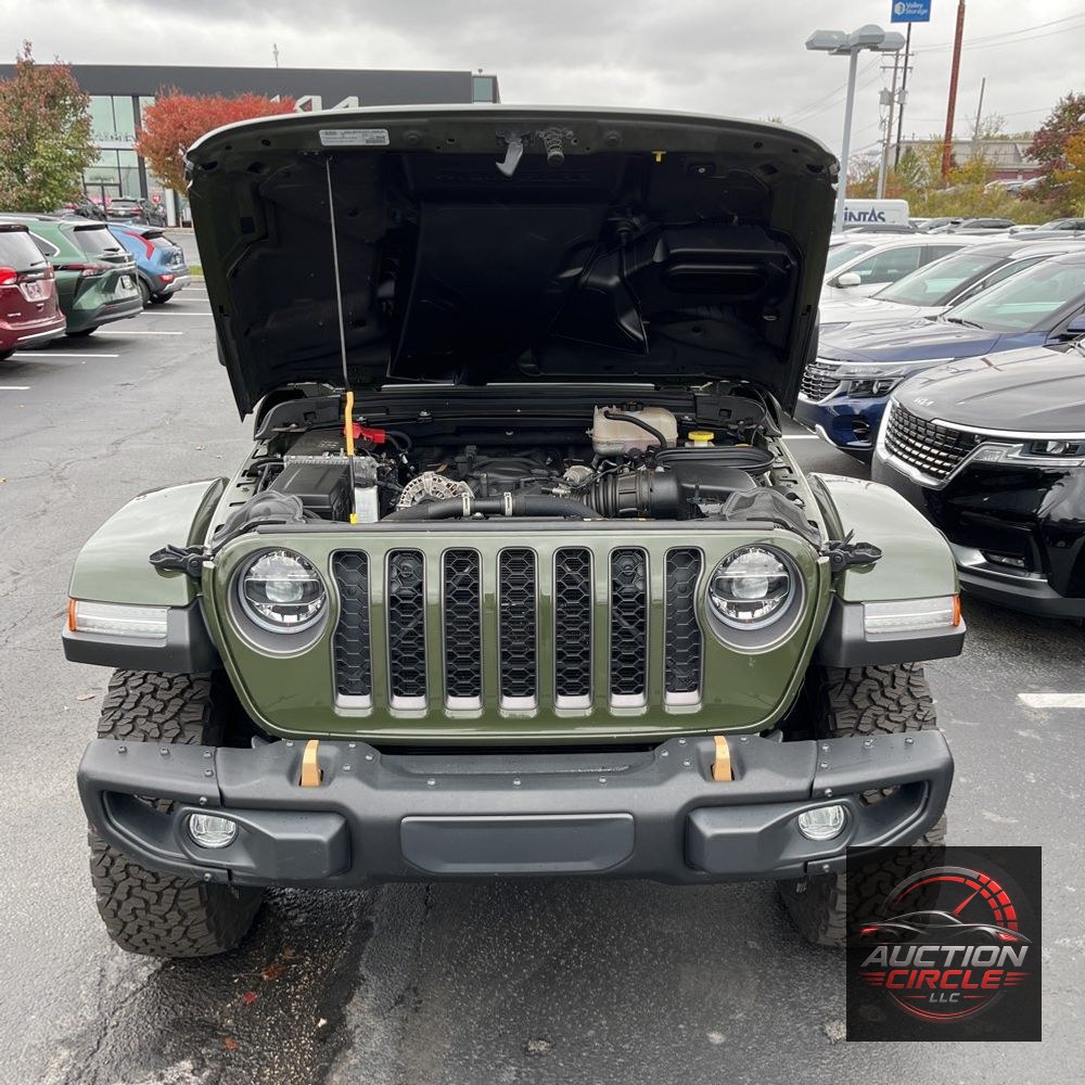 2021 Jeep Wrangler Unlimited Rubicon 392