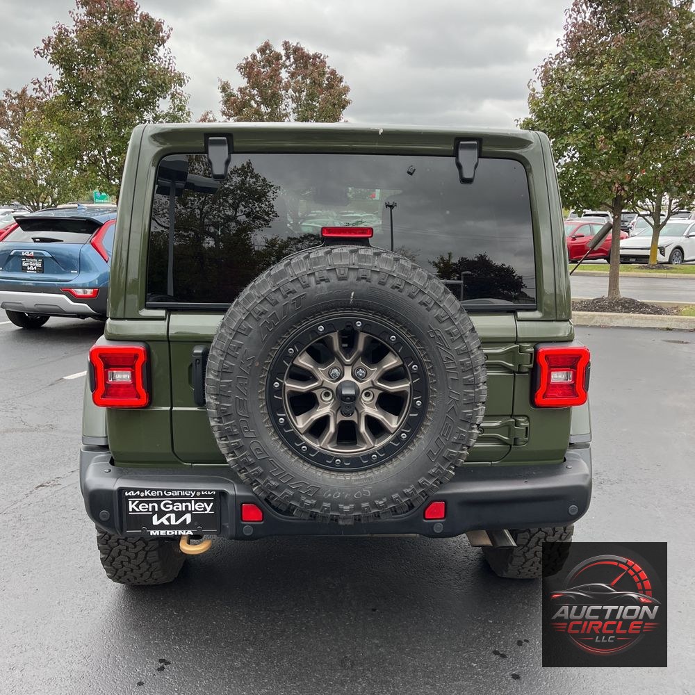 2021 Jeep Wrangler Unlimited Rubicon 392