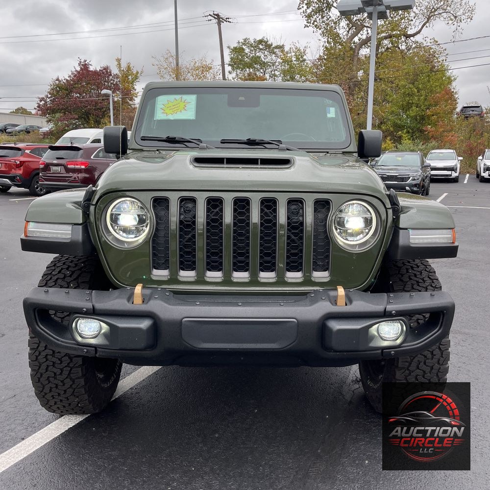 2021 Jeep Wrangler Unlimited Rubicon 392