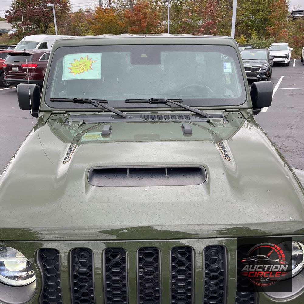 2021 Jeep Wrangler Unlimited Rubicon 392