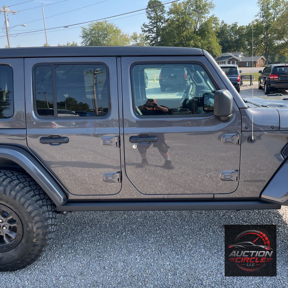 2021 Jeep Wrangler Unltd Rubicon 392