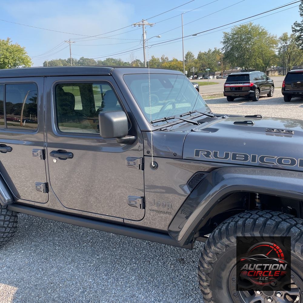2021 Jeep Wrangler Unltd Rubicon 392