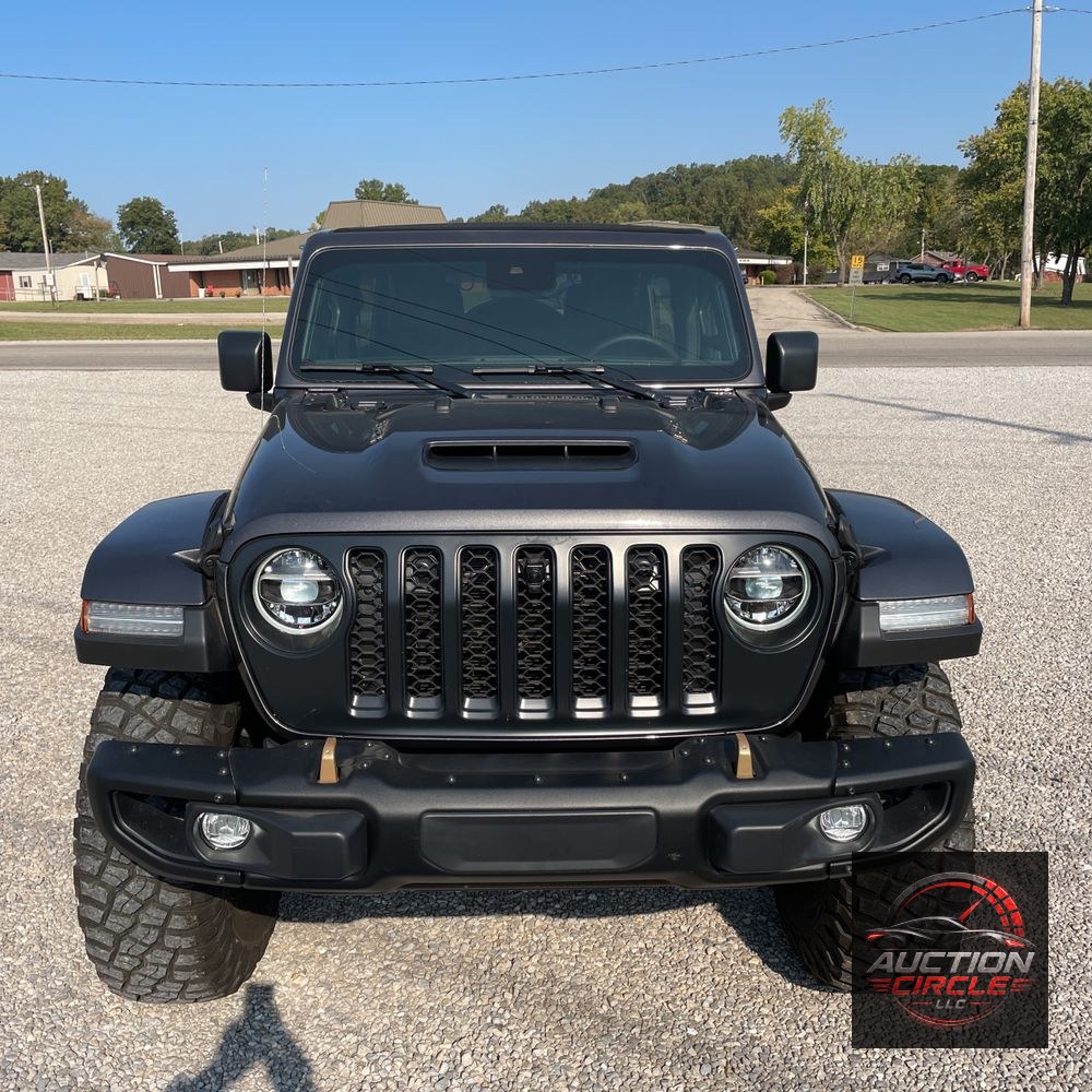 2021 Jeep Wrangler Unltd Rubicon 392