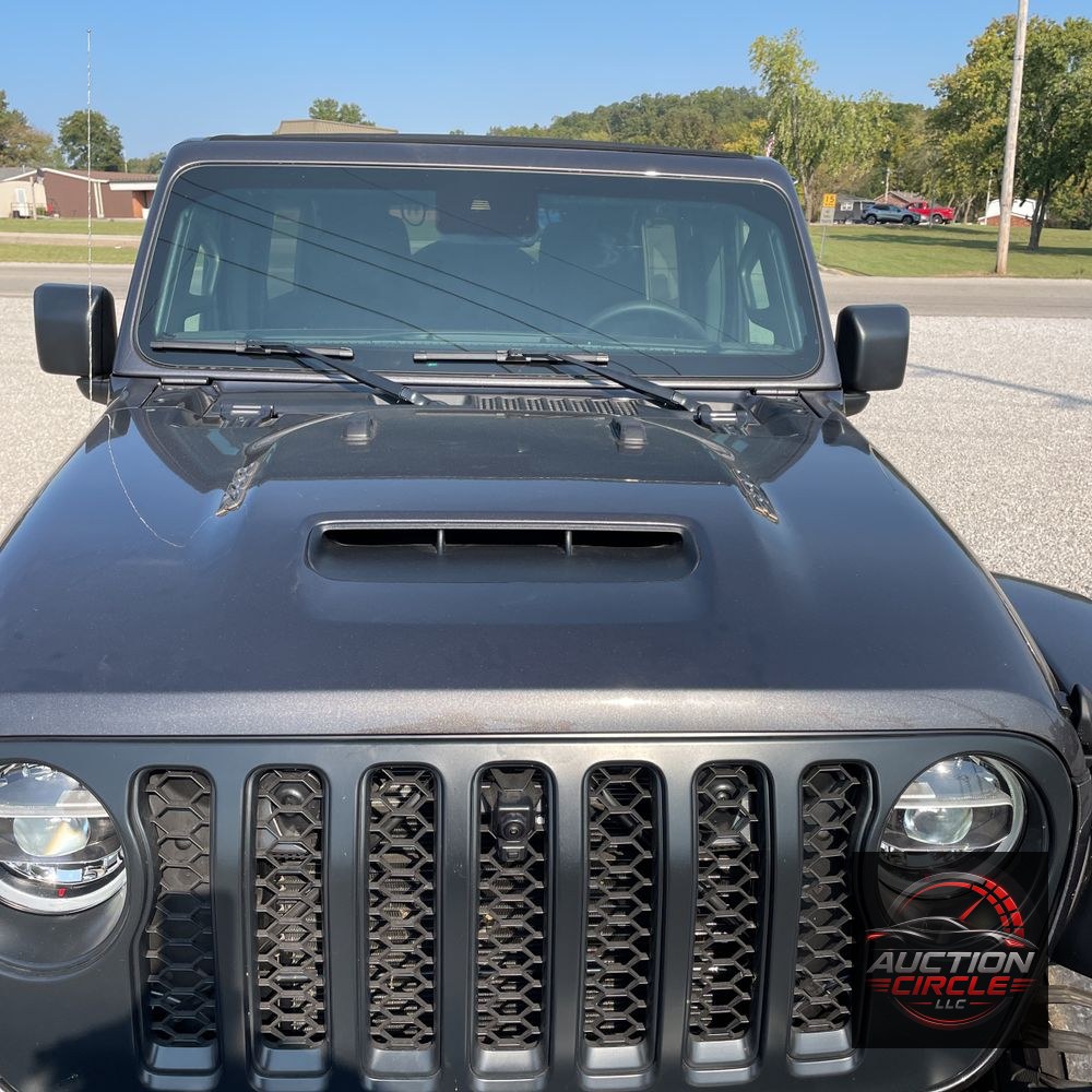 2021 Jeep Wrangler Unltd Rubicon 392