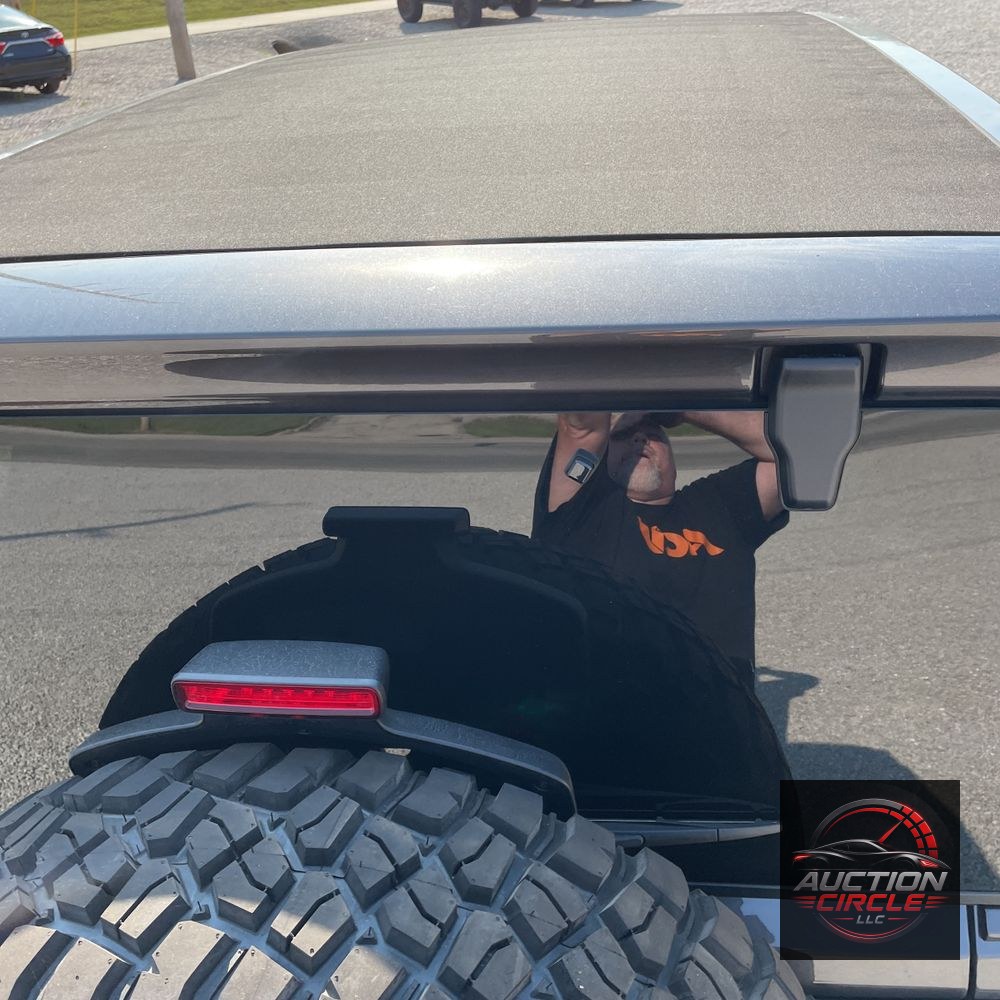 2021 Jeep Wrangler Unltd Rubicon 392