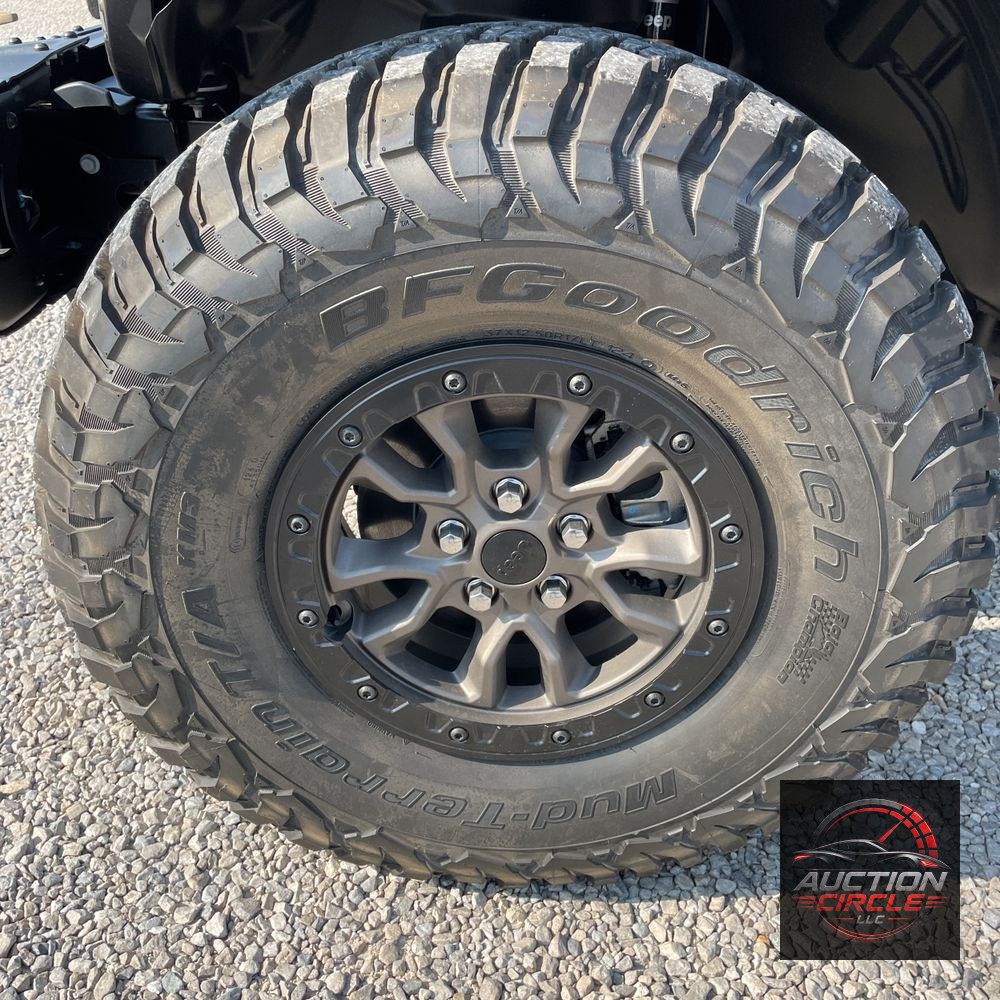 2021 Jeep Wrangler Unltd Rubicon 392