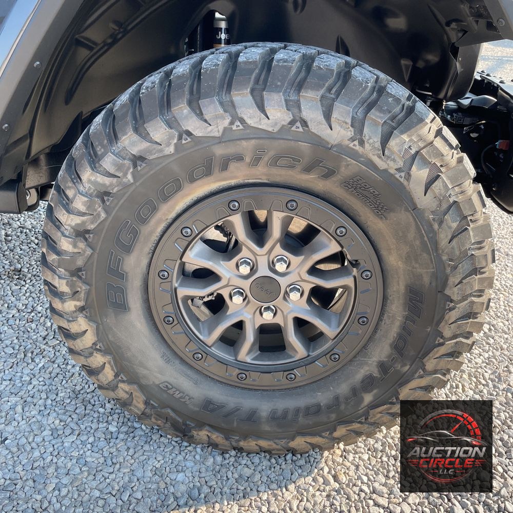 2021 Jeep Wrangler Unltd Rubicon 392