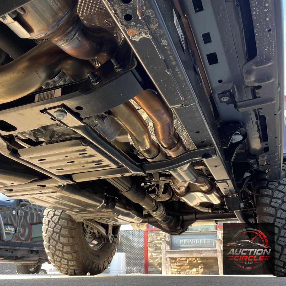 2021 Jeep Wrangler Unltd Rubicon 392