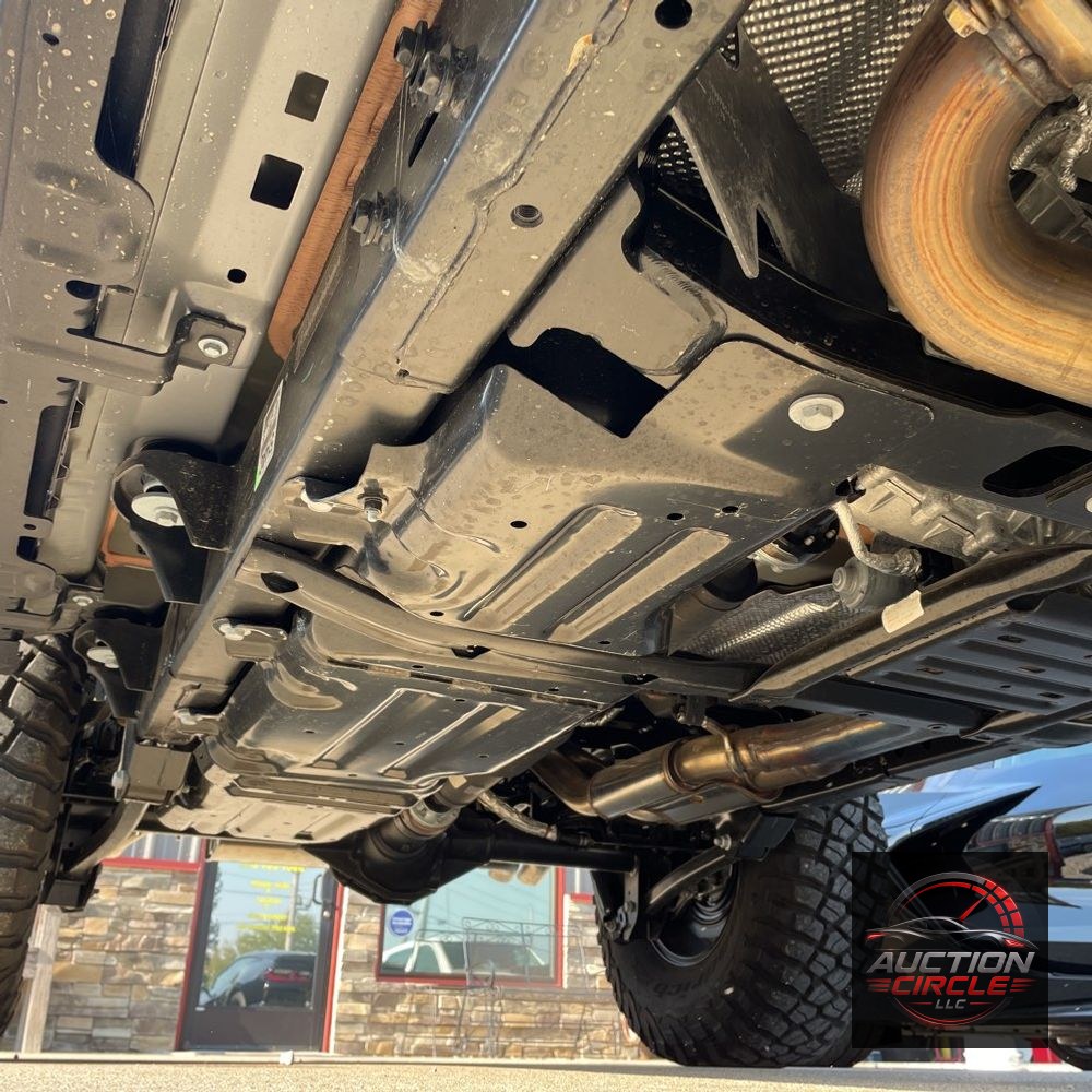 2021 Jeep Wrangler Unltd Rubicon 392