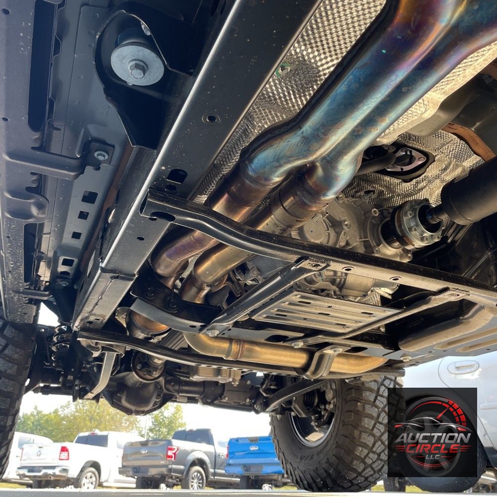 2021 Jeep Wrangler Unltd Rubicon 392