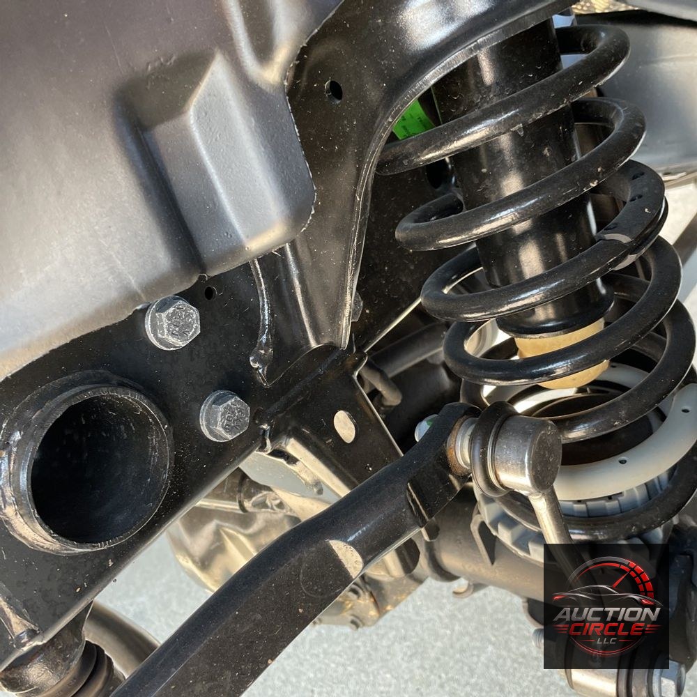 2021 Jeep Wrangler Unltd Rubicon 392