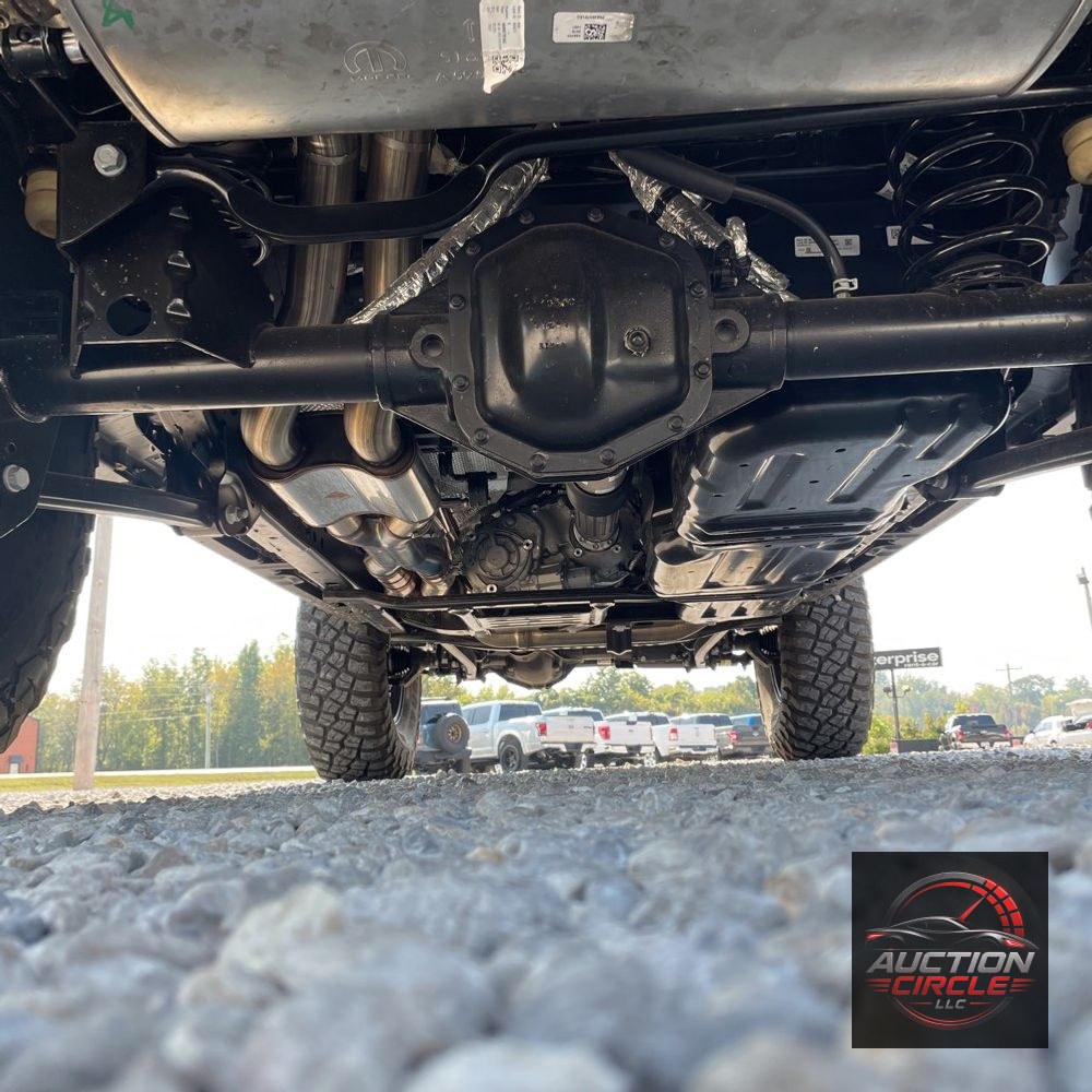 2021 Jeep Wrangler Unltd Rubicon 392