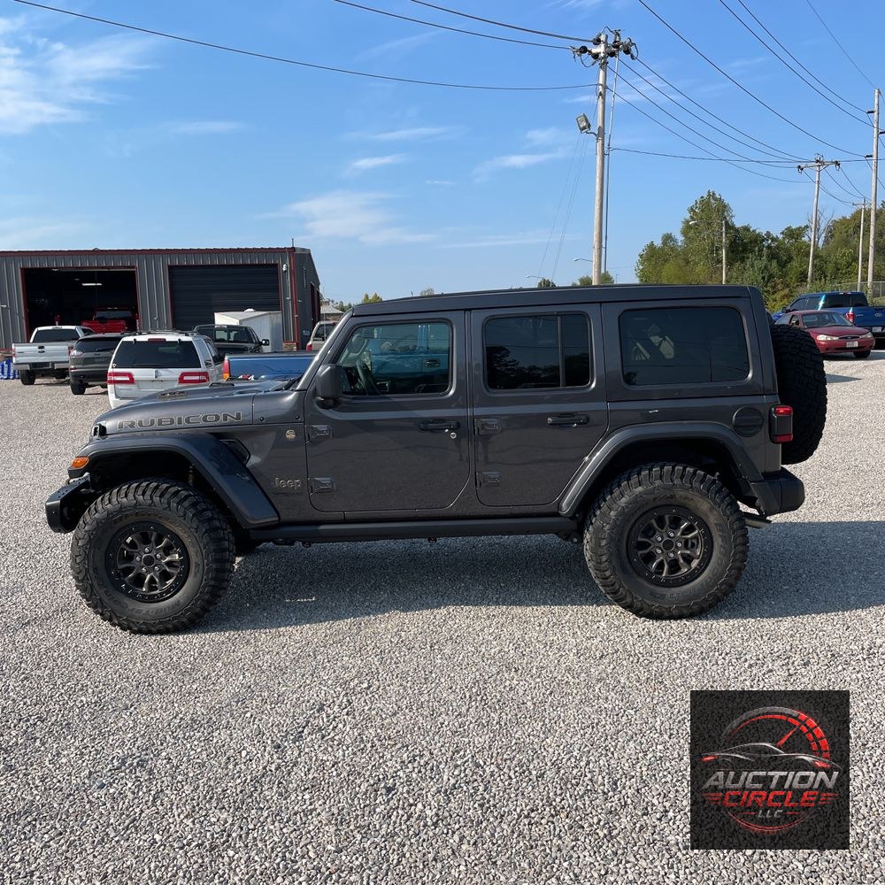 2021 Jeep Wrangler Unltd Rubicon 392