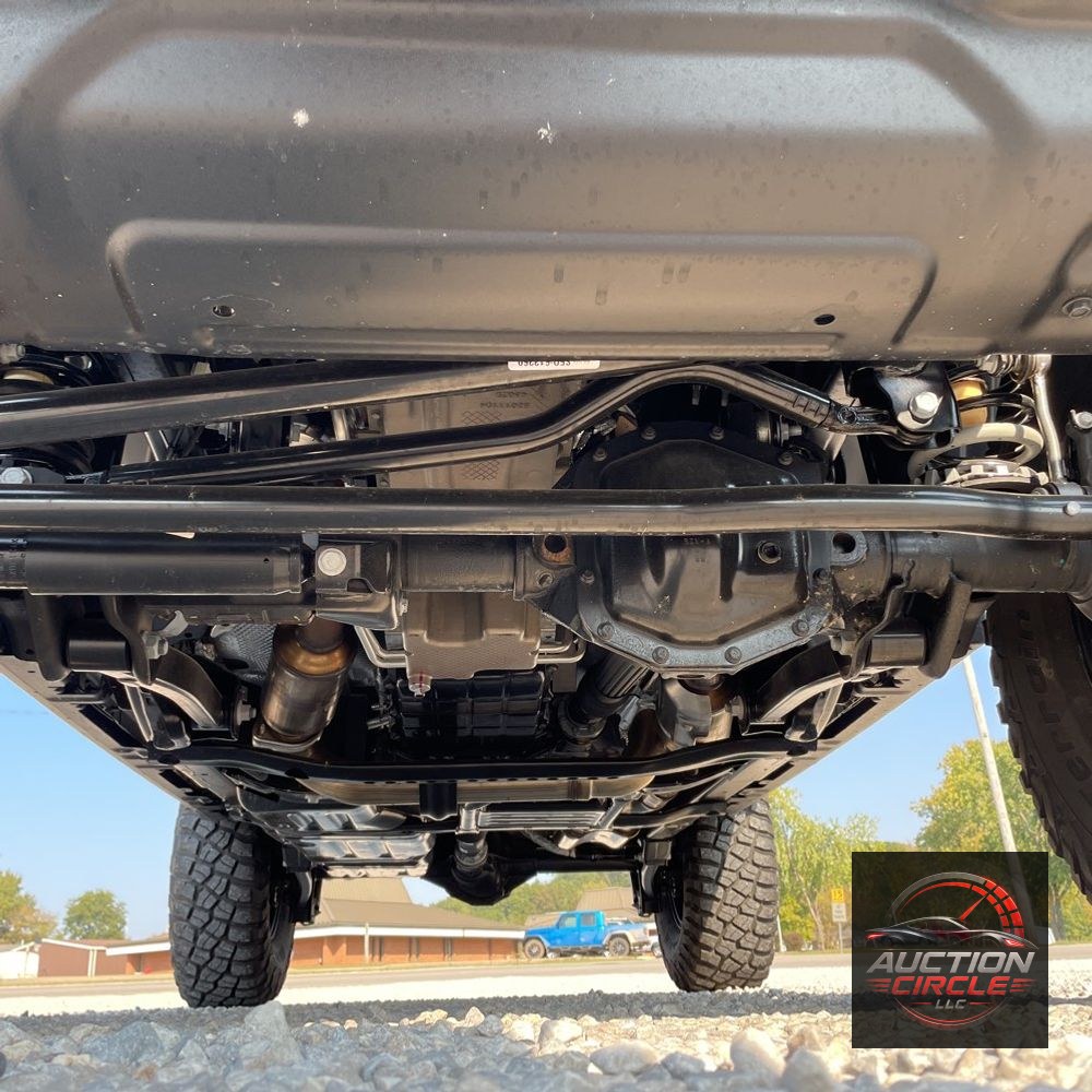 2021 Jeep Wrangler Unltd Rubicon 392