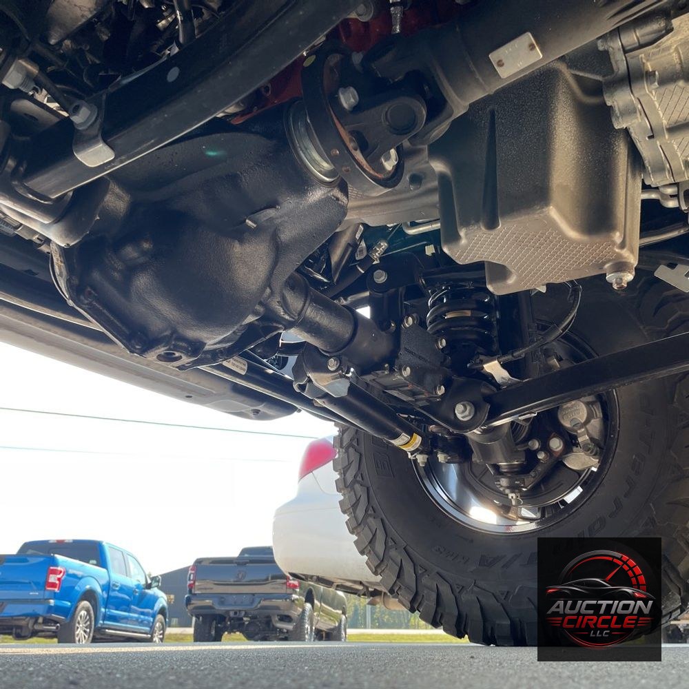 2021 Jeep Wrangler Unltd Rubicon 392
